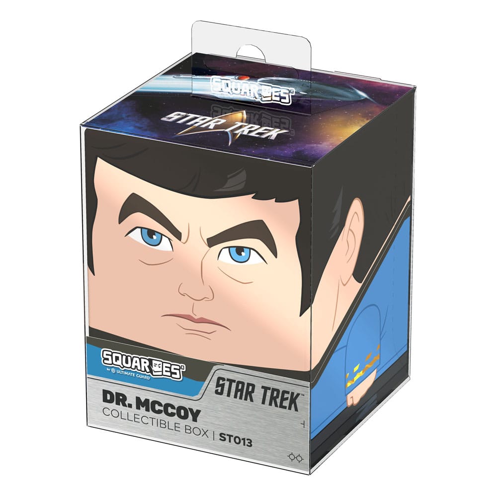 Squaroes Squaroe Star Trek: The Original Series ST013 - Dr. McCoy - sofort lieferbar