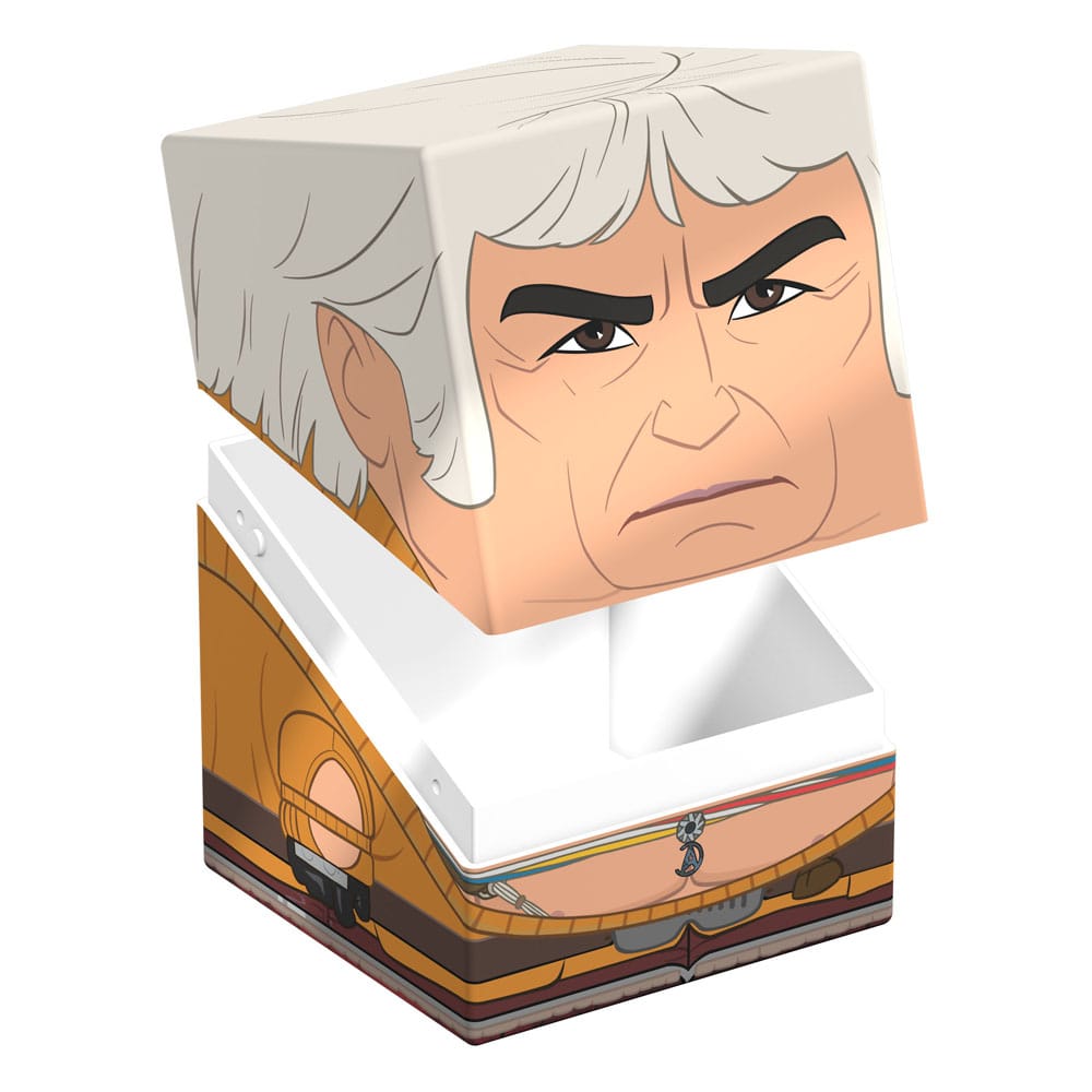 Squaroes Squaroe Star Trek: The Original Series ST016 - Khan - Versand: 5-7 Tage nach Bestellung