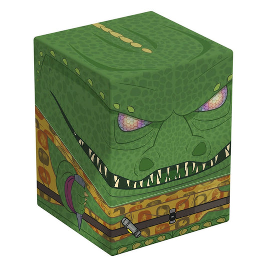 Squaroes Squaroe Star Trek: The Original Series ST018 - The Gorn (Chase Figure) - Versand: 7 Tage nach Bestellung