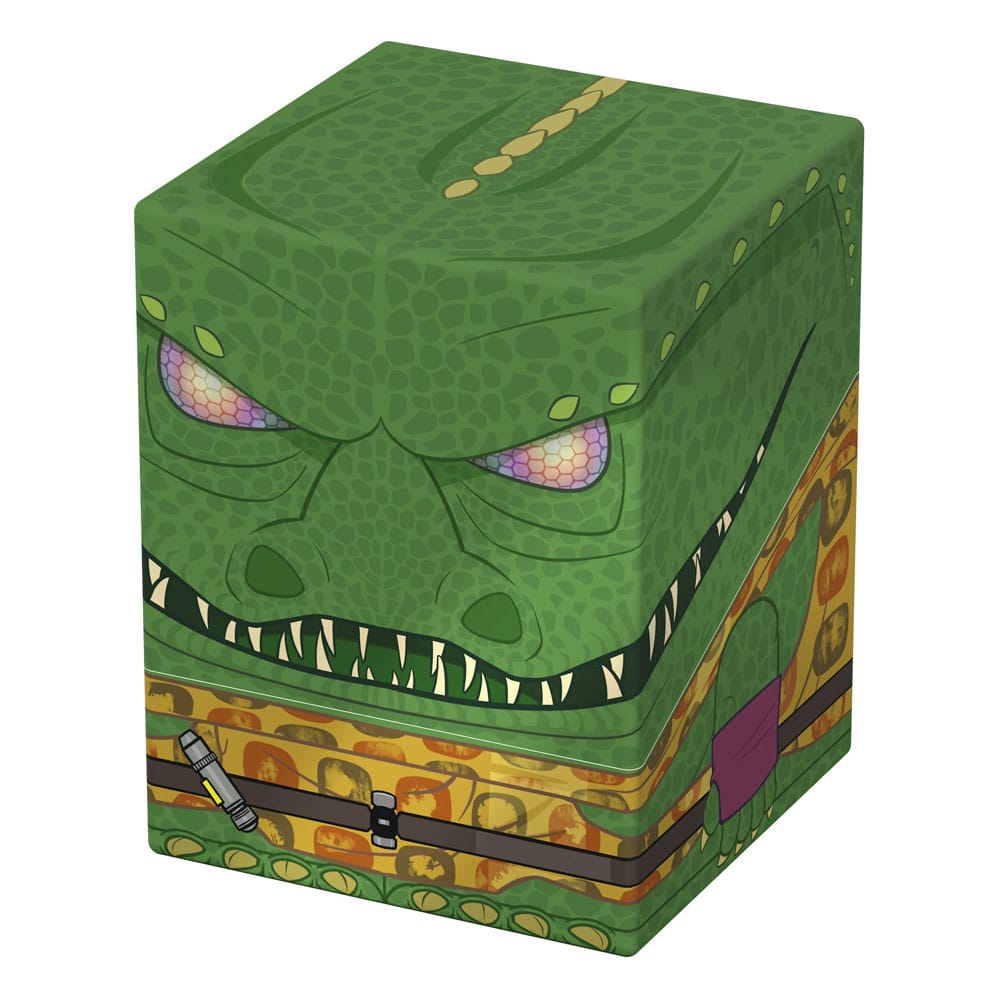Squaroes Squaroe Star Trek: The Original Series ST018 - The Gorn (Chase Figure) - Versand: 7 Tage nach Bestellung