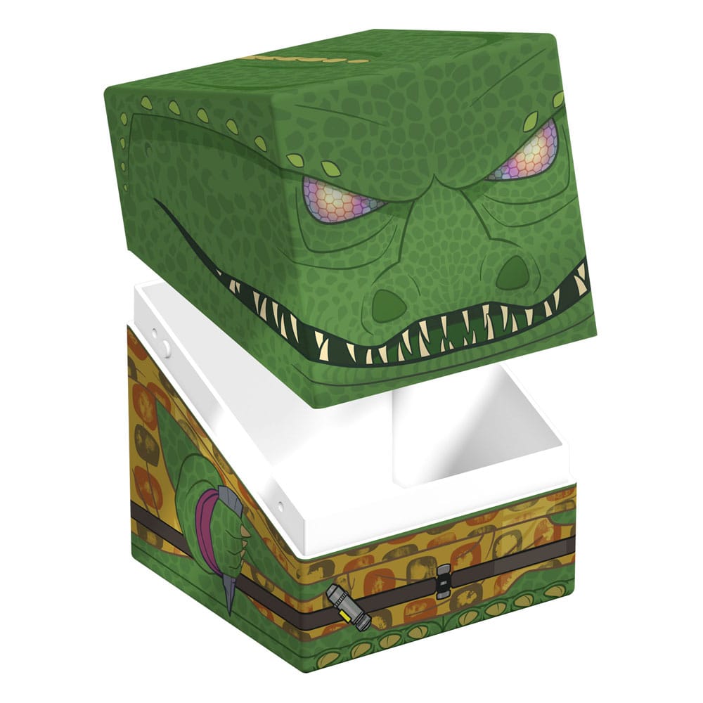 Squaroes Squaroe Star Trek: The Original Series ST018 - The Gorn (Chase Figure) - Versand: 7 Tage nach Bestellung