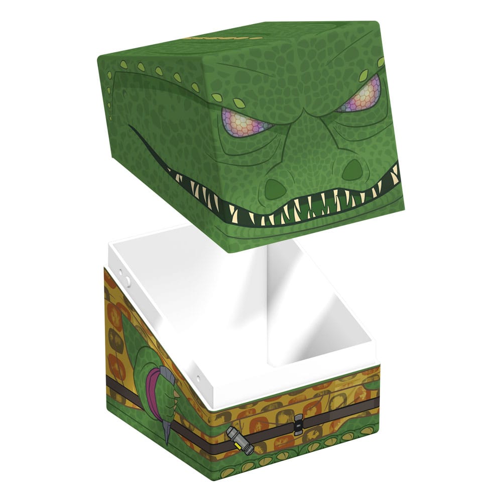Squaroes Squaroe Star Trek: The Original Series ST018 - The Gorn (Chase Figure) - Versand: 7 Tage nach Bestellung