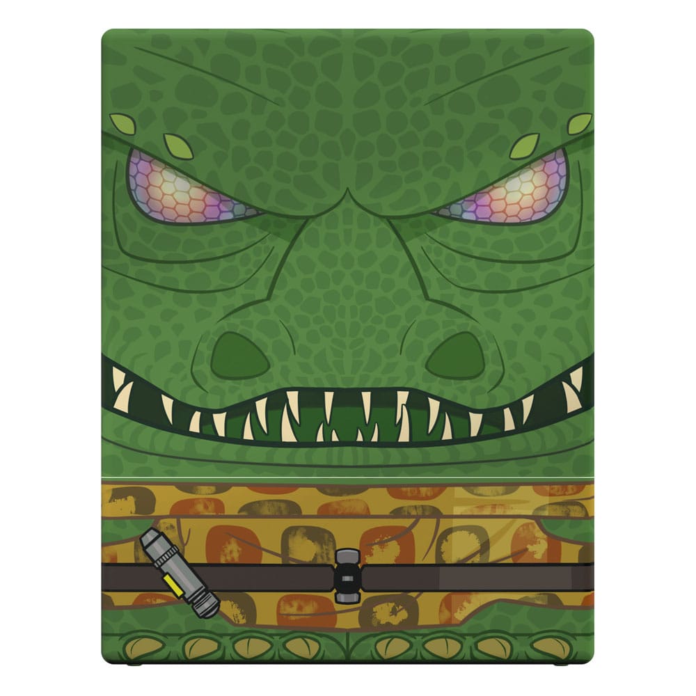 Squaroes Squaroe Star Trek: The Original Series ST018 - The Gorn (Chase Figure) - Versand: 7 Tage nach Bestellung