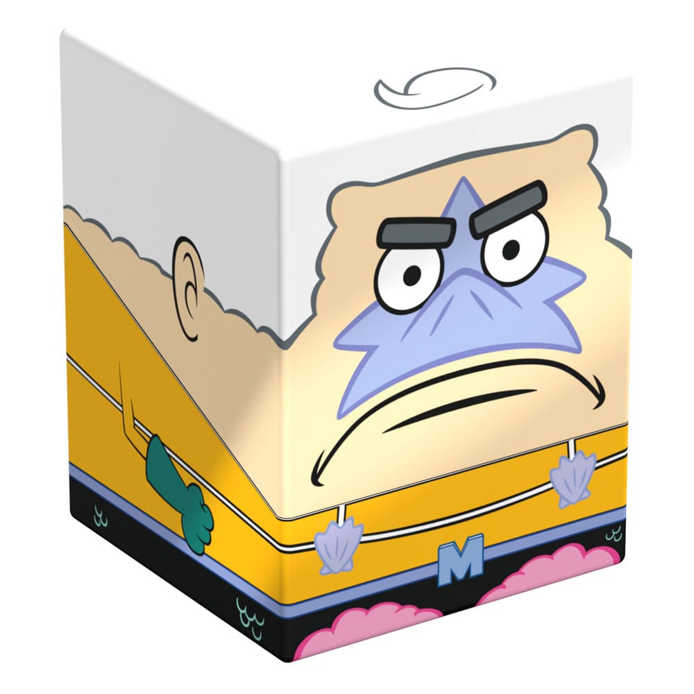 Squaroes Squaroe "SpongeBob Squarepants" SB010 - Mermaid Man - Versand: 5-7 Tage nach Bestellung