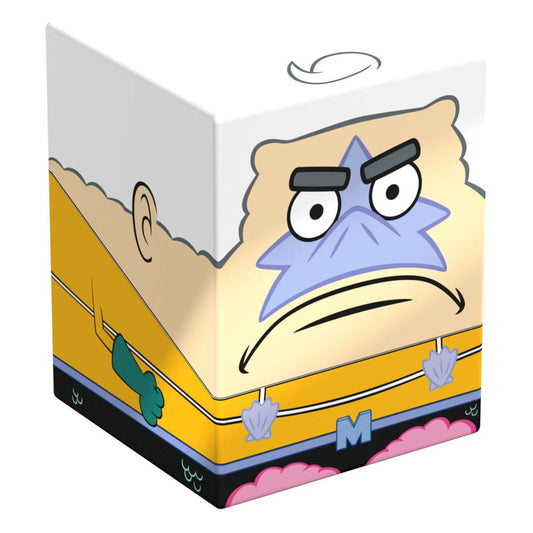 Squaroes Squaroe "SpongeBob Squarepants" SB010 - Mermaid Man - Versand: 5-7 Tage nach Bestellung