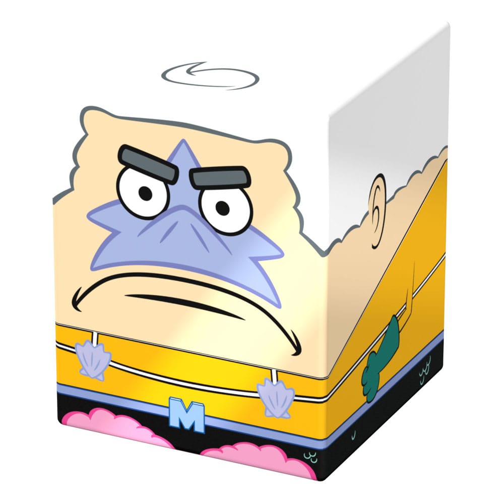 Squaroes Squaroe "SpongeBob Squarepants" SB010 - Mermaid Man - Versand: 5-7 Tage nach Bestellung