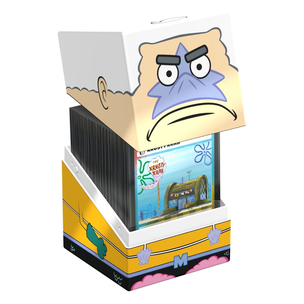 Squaroes Squaroe "SpongeBob Squarepants" SB010 - Mermaid Man - Versand: 5-7 Tage nach Bestellung