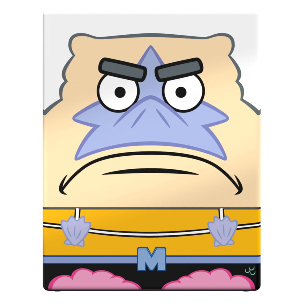 Squaroes Squaroe "SpongeBob Squarepants" SB010 - Mermaid Man - Versand: 5-7 Tage nach Bestellung