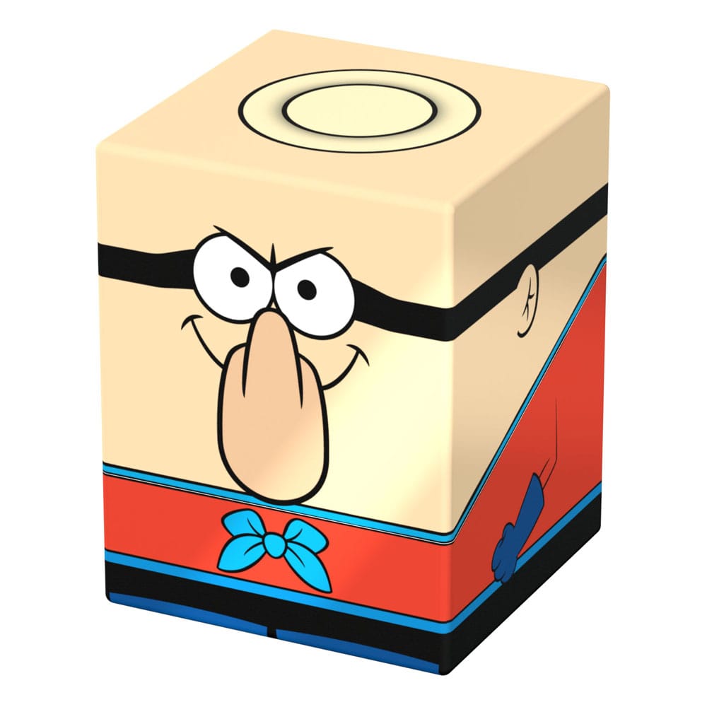 Squaroes Squaroe SpongeBob SquarePants™ SB011 - Barnacle Boy - Versand: 5-7 Tage nach Bestellung