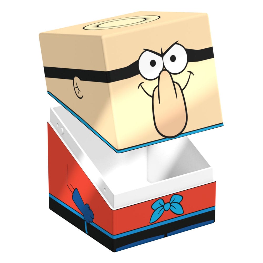Squaroes Squaroe SpongeBob SquarePants™ SB011 - Barnacle Boy - Versand: 5-7 Tage nach Bestellung