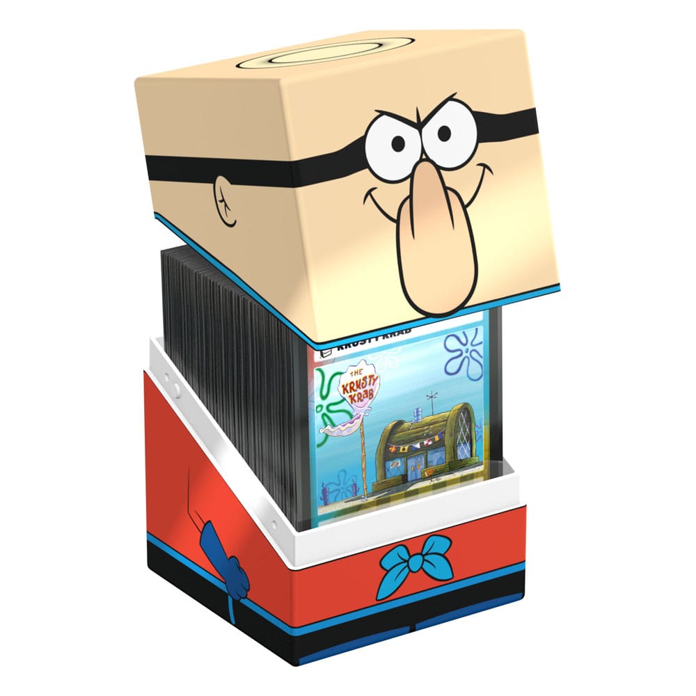 Squaroes Squaroe SpongeBob SquarePants™ SB011 - Barnacle Boy - Versand: 5-7 Tage nach Bestellung