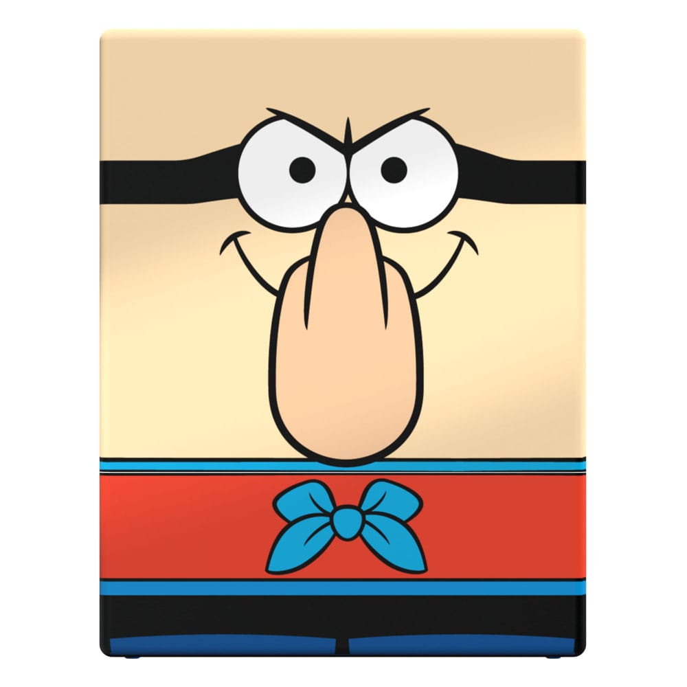 Squaroes Squaroe SpongeBob SquarePants™ SB011 - Barnacle Boy - Versand: 5-7 Tage nach Bestellung