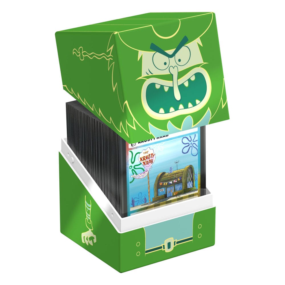 Squaroes Squaroe SpongeBob SquarePants™ SB012 - Flying Dutchman - Versand: 5-7 Tage nach Bestellung
