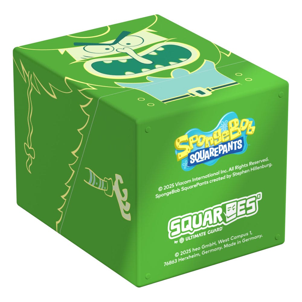 Squaroes Squaroe SpongeBob SquarePants™ SB012 - Flying Dutchman - Versand: 5-7 Tage nach Bestellung