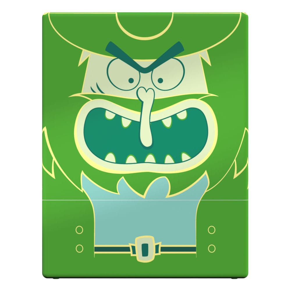 Squaroes Squaroe SpongeBob SquarePants™ SB012 - Flying Dutchman - Versand: 5-7 Tage nach Bestellung
