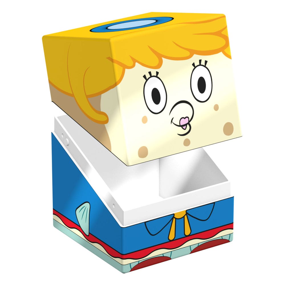 Squaroes Squaroe SpongeBob SquarePants™ SB013 - Mrs. Puff - Versand: 5-7 Tage nach Bestellung