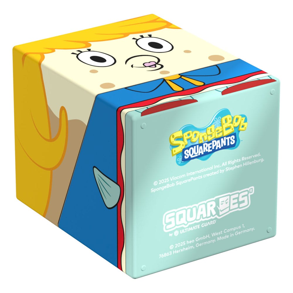 Squaroes Squaroe SpongeBob SquarePants™ SB013 - Mrs. Puff - Versand: 5-7 Tage nach Bestellung