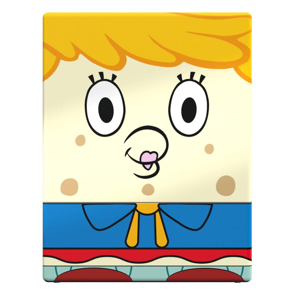 Squaroes Squaroe SpongeBob SquarePants™ SB013 - Mrs. Puff - Versand: 5-7 Tage nach Bestellung