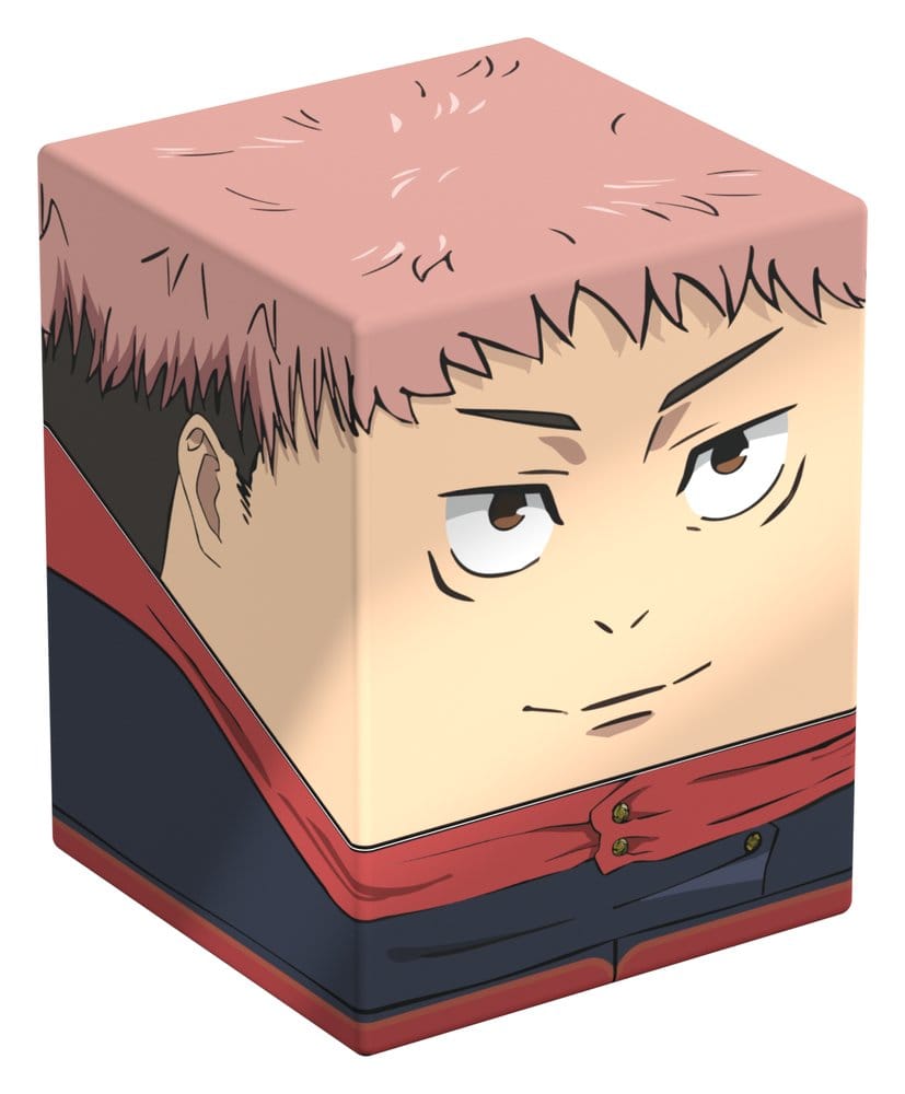 Squaroes Squaroe Jujutsu Kaisen JK001 - Yuji Itadori - Preorder - ETA: 18.08.2026