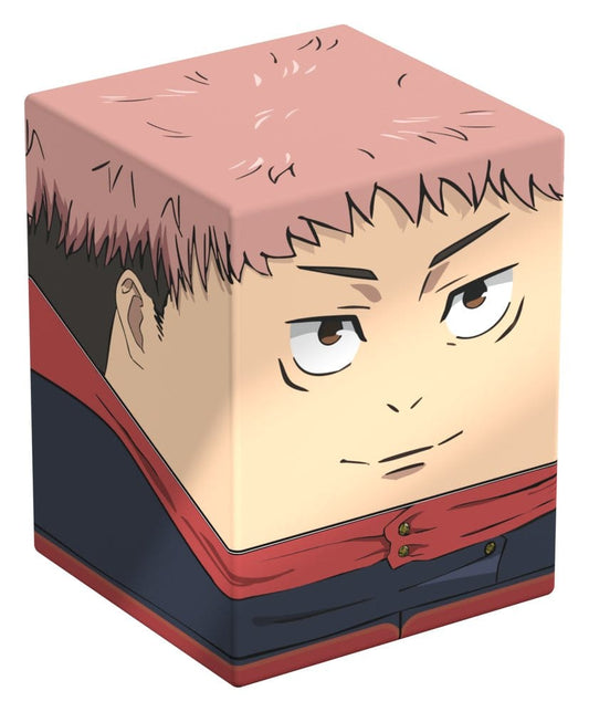 Squaroes Squaroe Jujutsu Kaisen JK001 - Yuji Itadori - Preorder - ETA: 25.08.2026