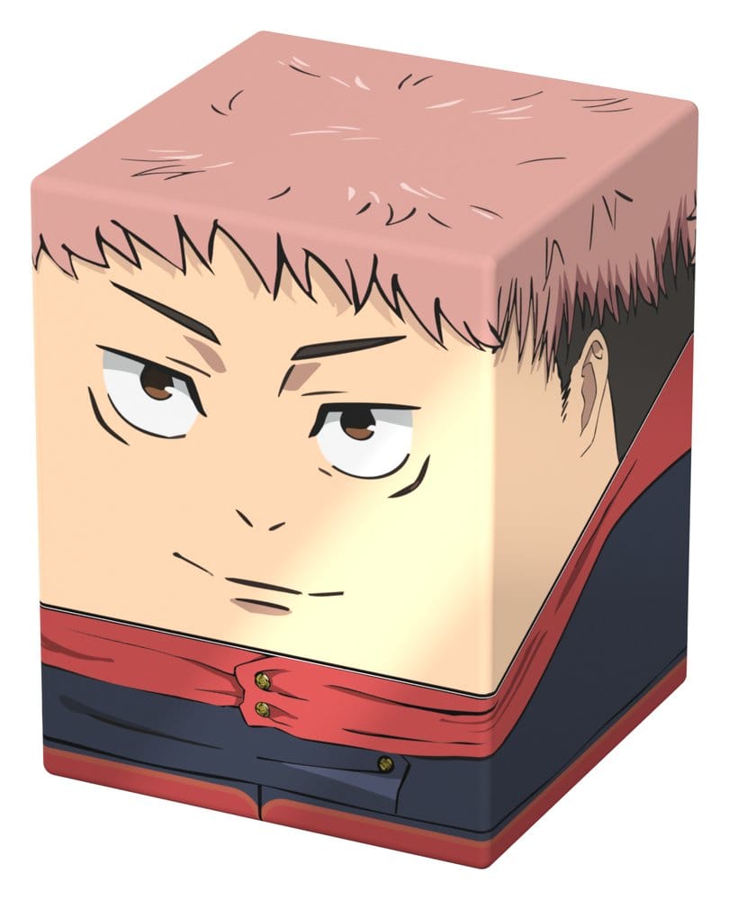 Squaroes Squaroe Jujutsu Kaisen JK001 - Yuji Itadori - Preorder - ETA: 18.08.2026