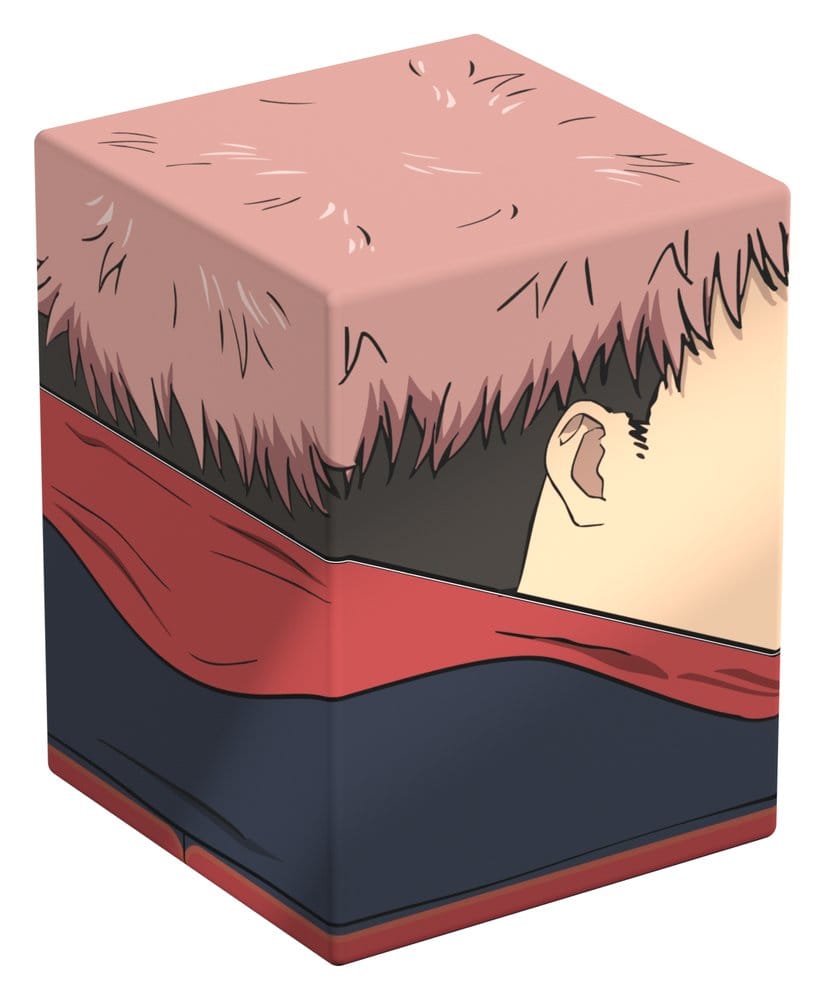 Squaroes Squaroe Jujutsu Kaisen JK001 - Yuji Itadori - Preorder - ETA: 18.08.2026