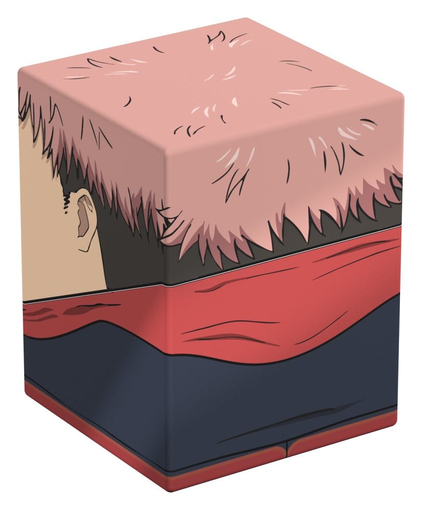 Squaroes Squaroe Jujutsu Kaisen JK001 - Yuji Itadori - Preorder - ETA: 18.08.2026