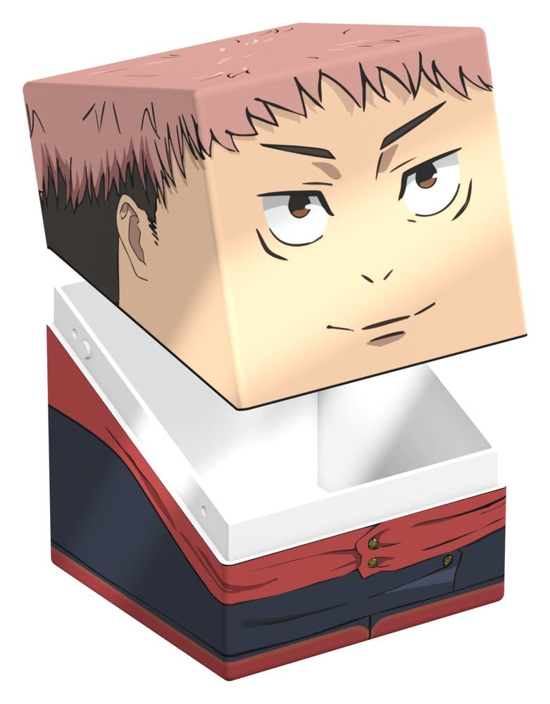 Squaroes Squaroe Jujutsu Kaisen JK001 - Yuji Itadori - Preorder - ETA: 18.08.2026
