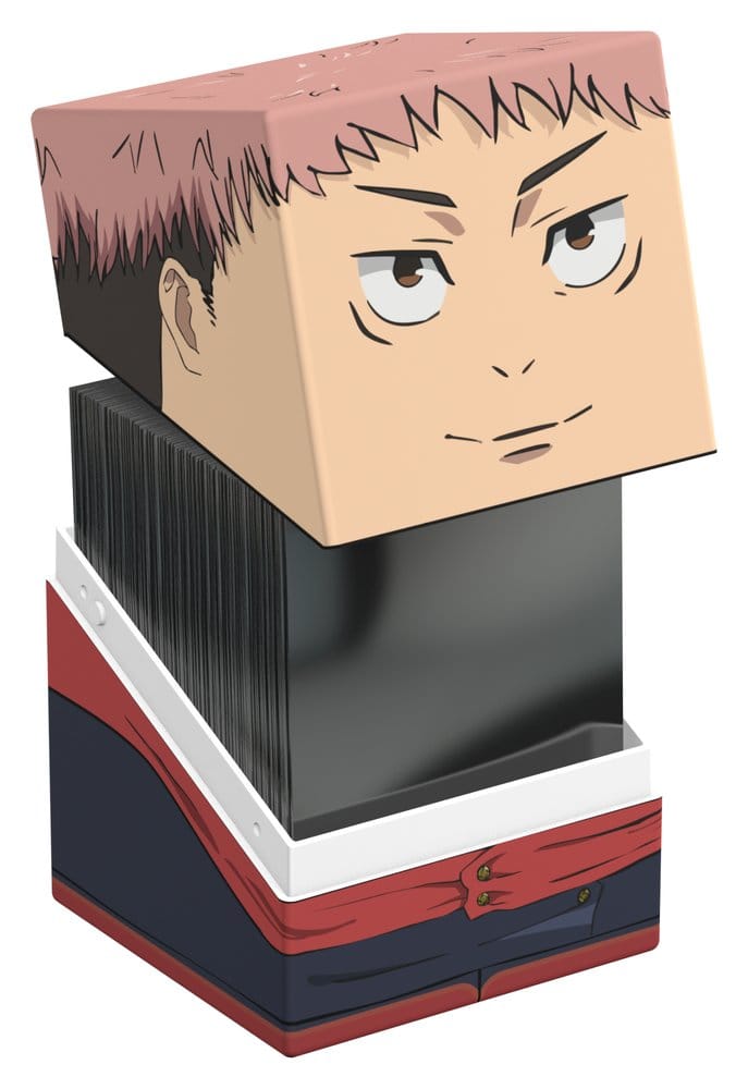 Squaroes Squaroe Jujutsu Kaisen JK001 - Yuji Itadori - Preorder - ETA: 18.08.2026