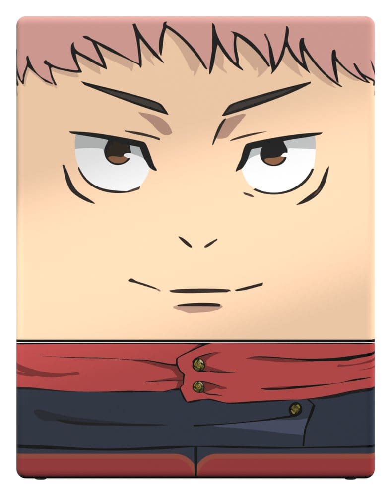 Squaroes Squaroe Jujutsu Kaisen JK001 - Yuji Itadori - Preorder - ETA: 18.08.2026