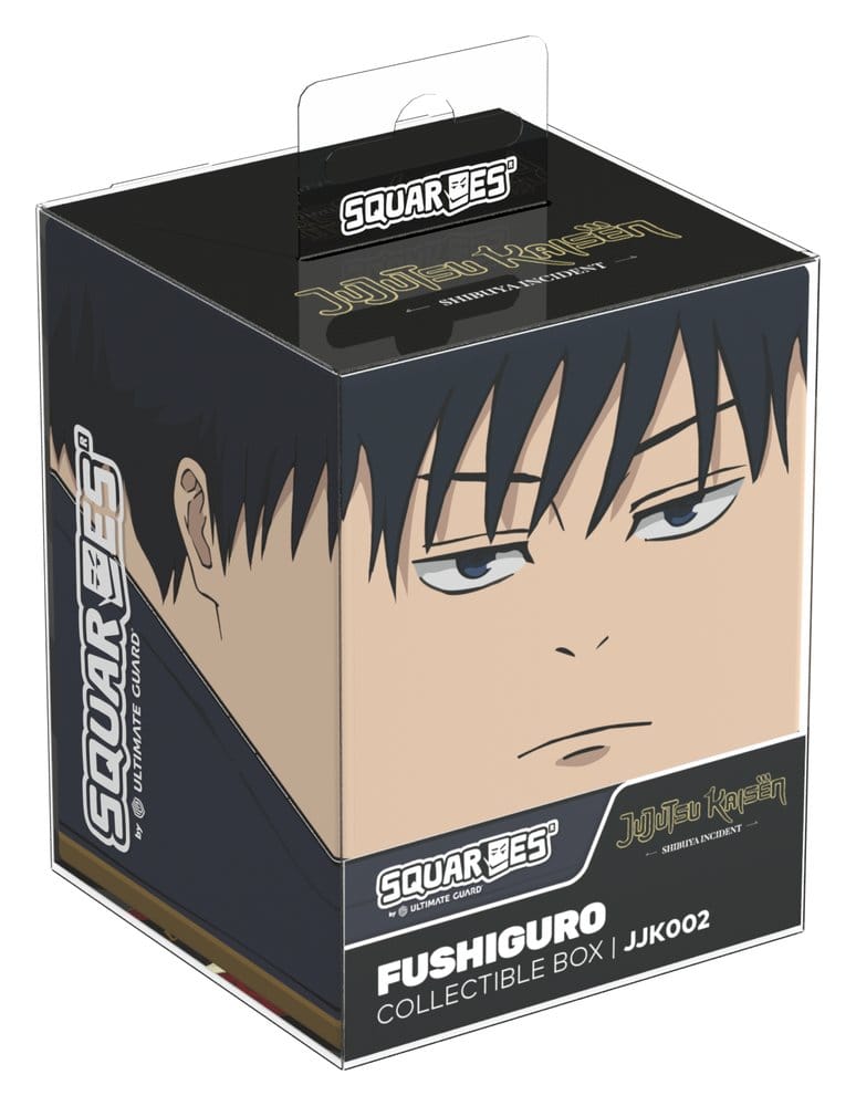 Squaroes Squaroe Jujutsu Kaisen JK002 - Megumi Fushiguro - Preorder - ETA: 18.08.2026