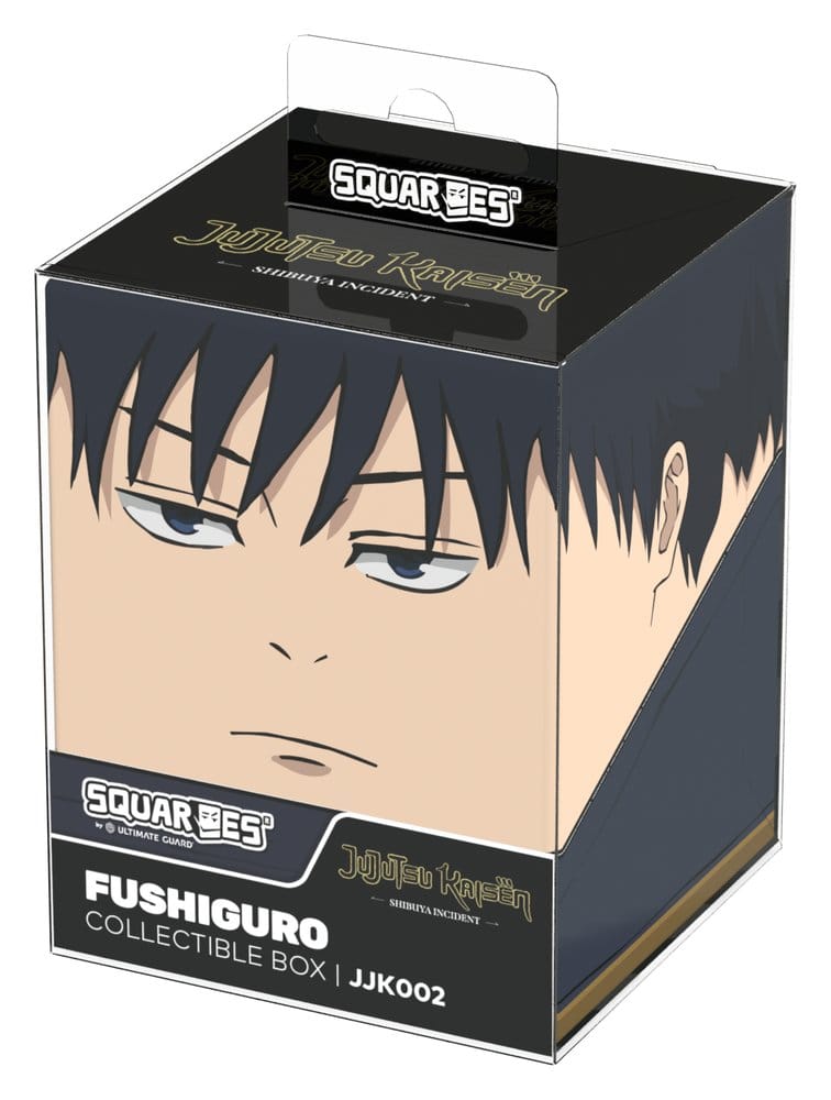 Squaroes Squaroe Jujutsu Kaisen JK002 - Megumi Fushiguro - Preorder - ETA: 18.08.2026