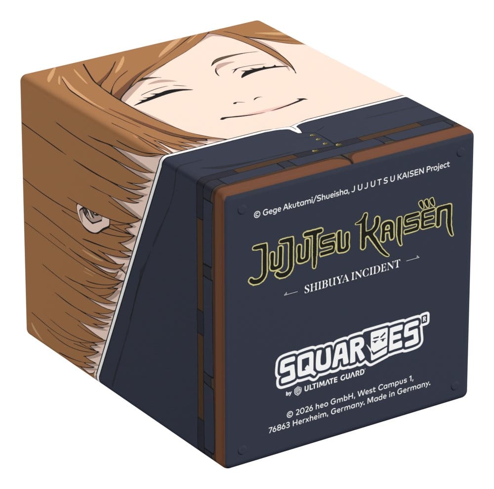 Squaroes Squaroe Jujutsu Kaisen JK003 - Nobara Kugisaki - Preorder - ETA: 18.08.2026