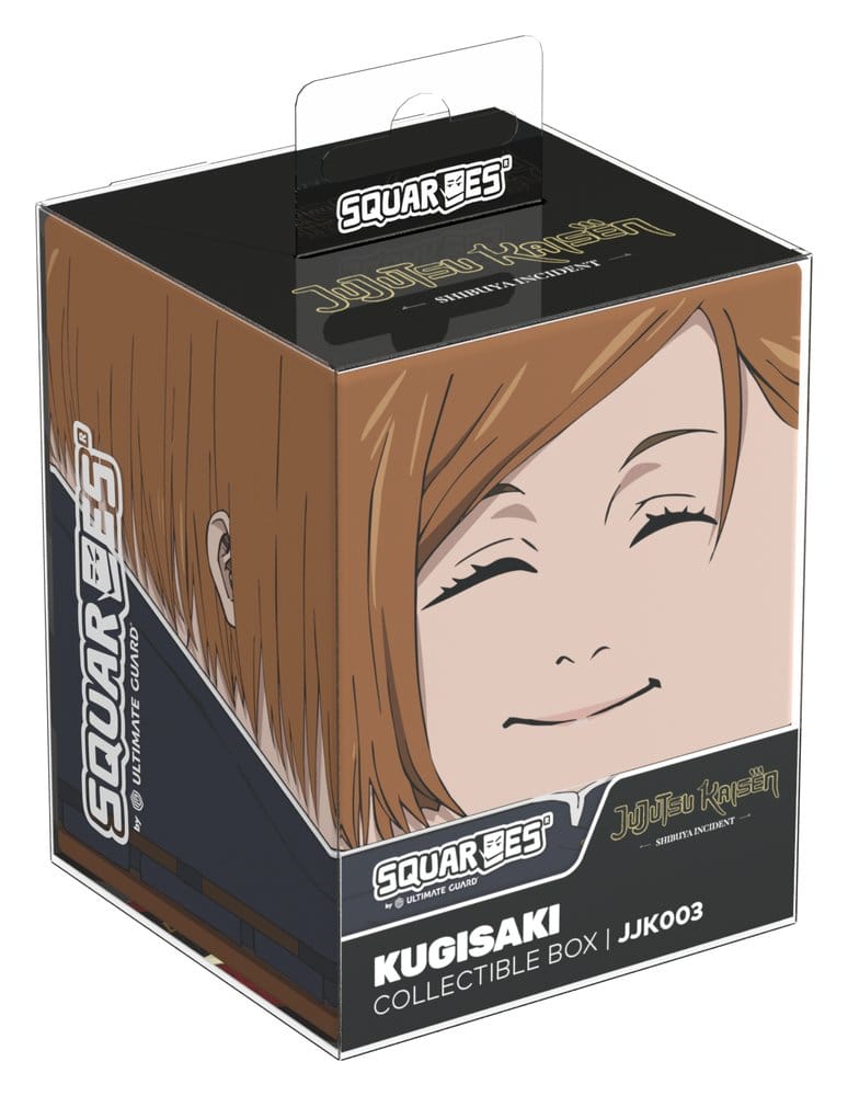 Squaroes Squaroe Jujutsu Kaisen JK003 - Nobara Kugisaki - Preorder - ETA: 18.08.2026