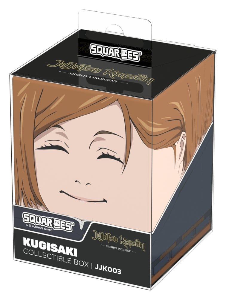 Squaroes Squaroe Jujutsu Kaisen JK003 - Nobara Kugisaki - Preorder - ETA: 18.08.2026
