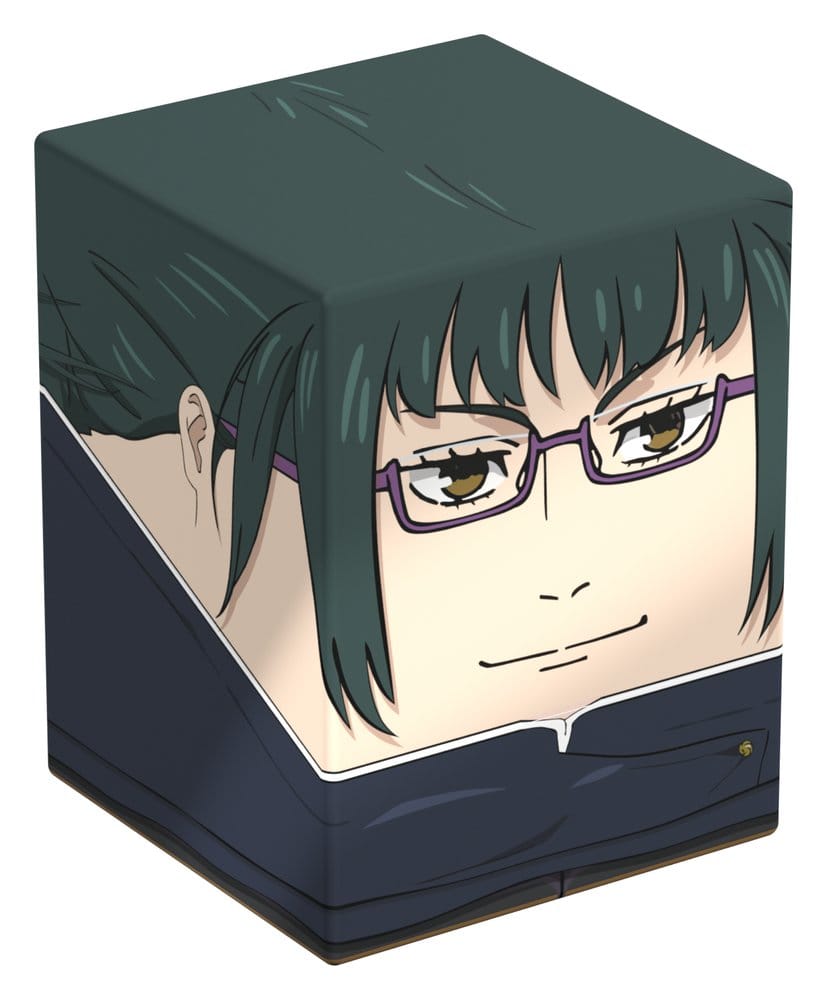 Squaroes Squaroe Jujutsu Kaisen JK004 - Maki Zen'in - Preorder - ETA: 18.08.2026