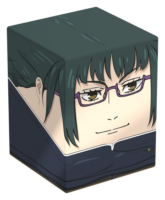 Squaroes Squaroe Jujutsu Kaisen JK004 - Maki Zen'in - Preorder - ETA: 25.08.2026