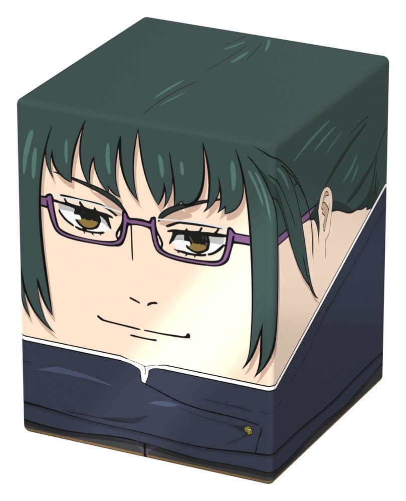 Squaroes Squaroe Jujutsu Kaisen JK004 - Maki Zen'in - Preorder - ETA: 18.08.2026