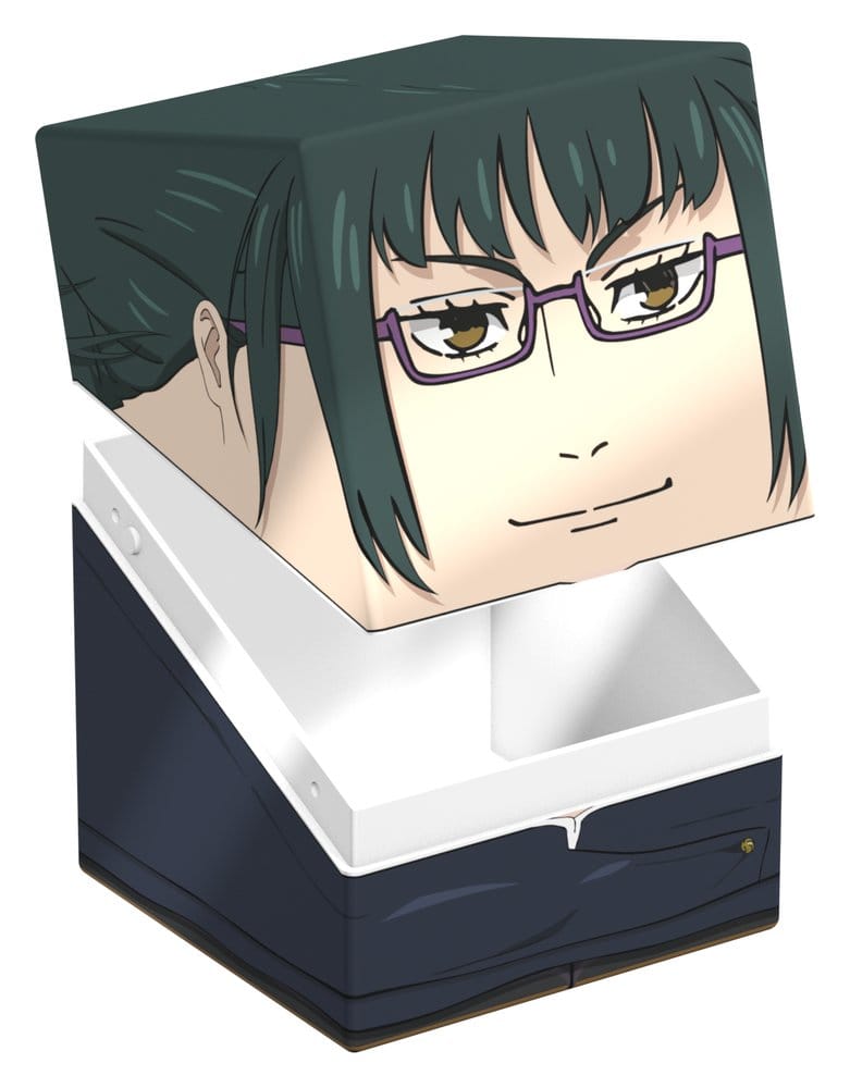 Squaroes Squaroe Jujutsu Kaisen JK004 - Maki Zen'in - Preorder - ETA: 18.08.2026