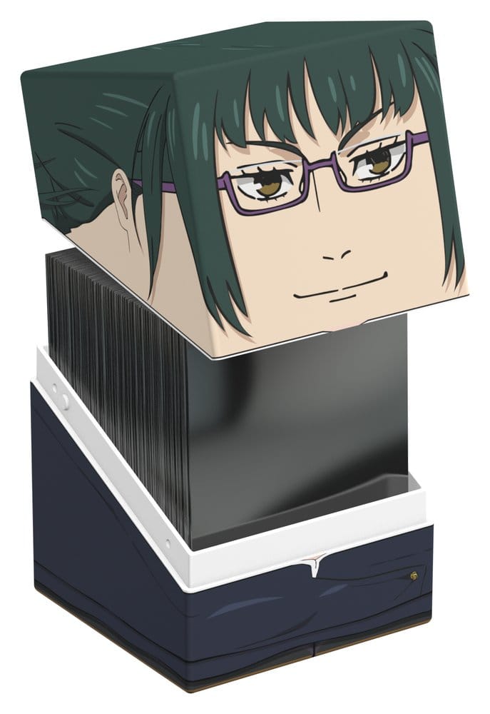 Squaroes Squaroe Jujutsu Kaisen JK004 - Maki Zen'in - Preorder - ETA: 18.08.2026