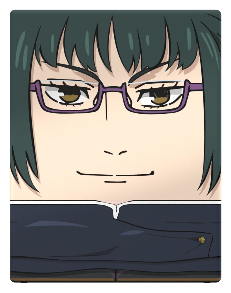 Squaroes Squaroe Jujutsu Kaisen JK004 - Maki Zen'in - Preorder - ETA: 18.08.2026