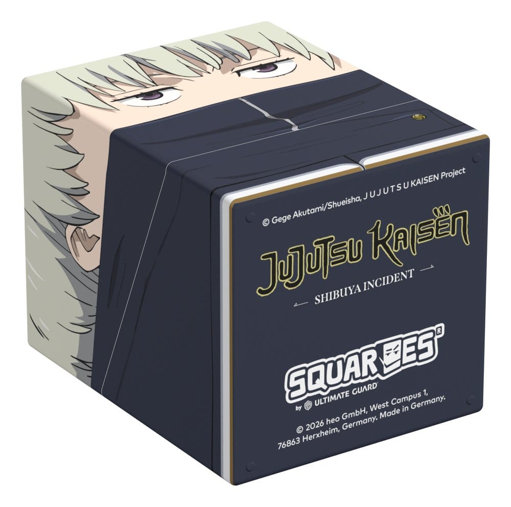 Squaroes Squaroe Jujutsu Kaisen JK005 - Toge Inumaki - Preorder - ETA: 18.08.2026