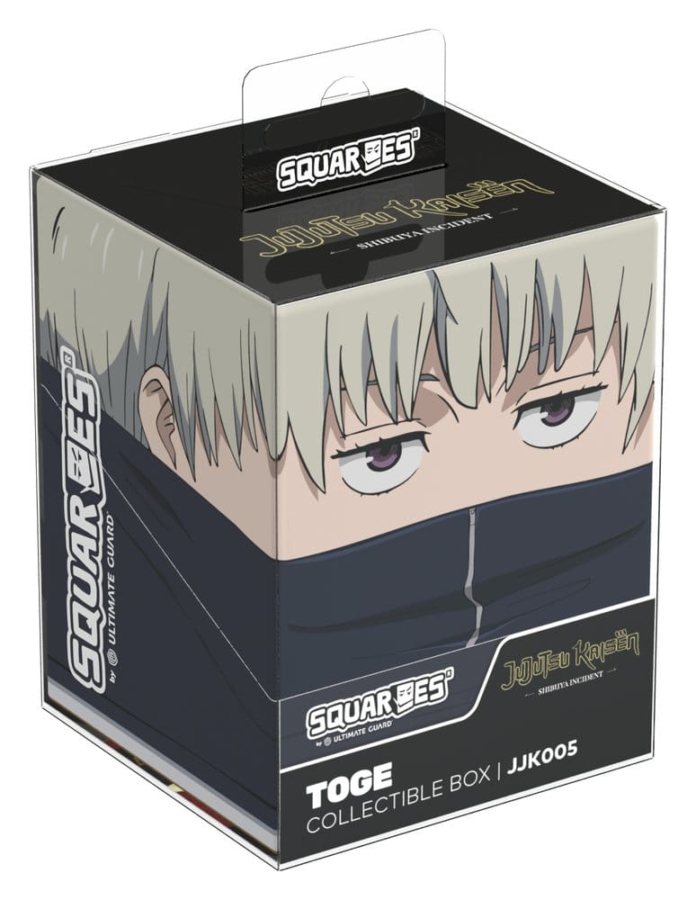 Squaroes Squaroe Jujutsu Kaisen JK005 - Toge Inumaki - Preorder - ETA: 18.08.2026