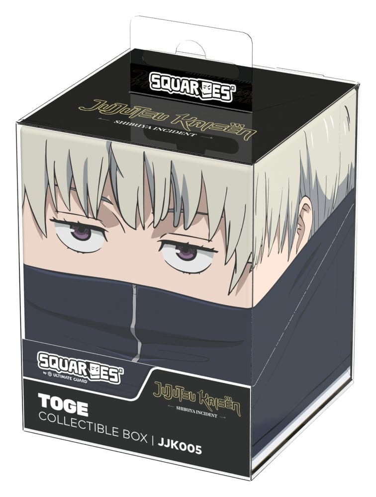 Squaroes Squaroe Jujutsu Kaisen JK005 - Toge Inumaki - Preorder - ETA: 18.08.2026