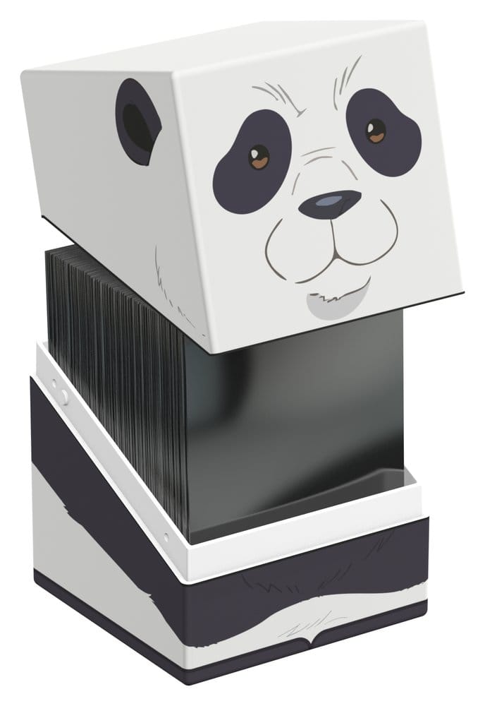 Squaroes Squaroe Jujutsu Kaisen JK006 - Panda - Preorder - ETA: 18.08.2026