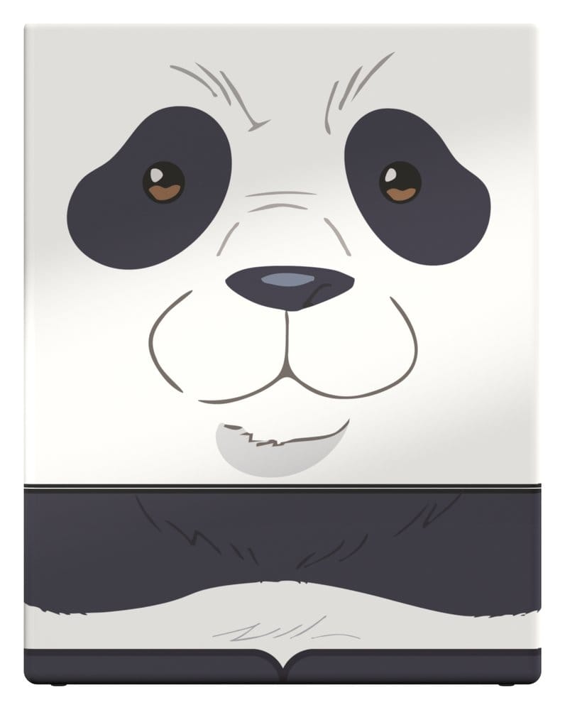 Squaroes Squaroe Jujutsu Kaisen JK006 - Panda - Preorder - ETA: 18.08.2026