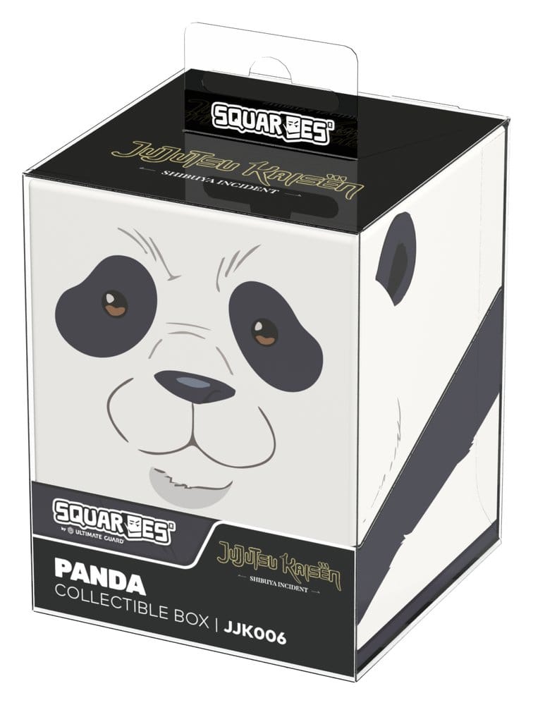Squaroes Squaroe Jujutsu Kaisen JK006 - Panda - Preorder - ETA: 18.08.2026