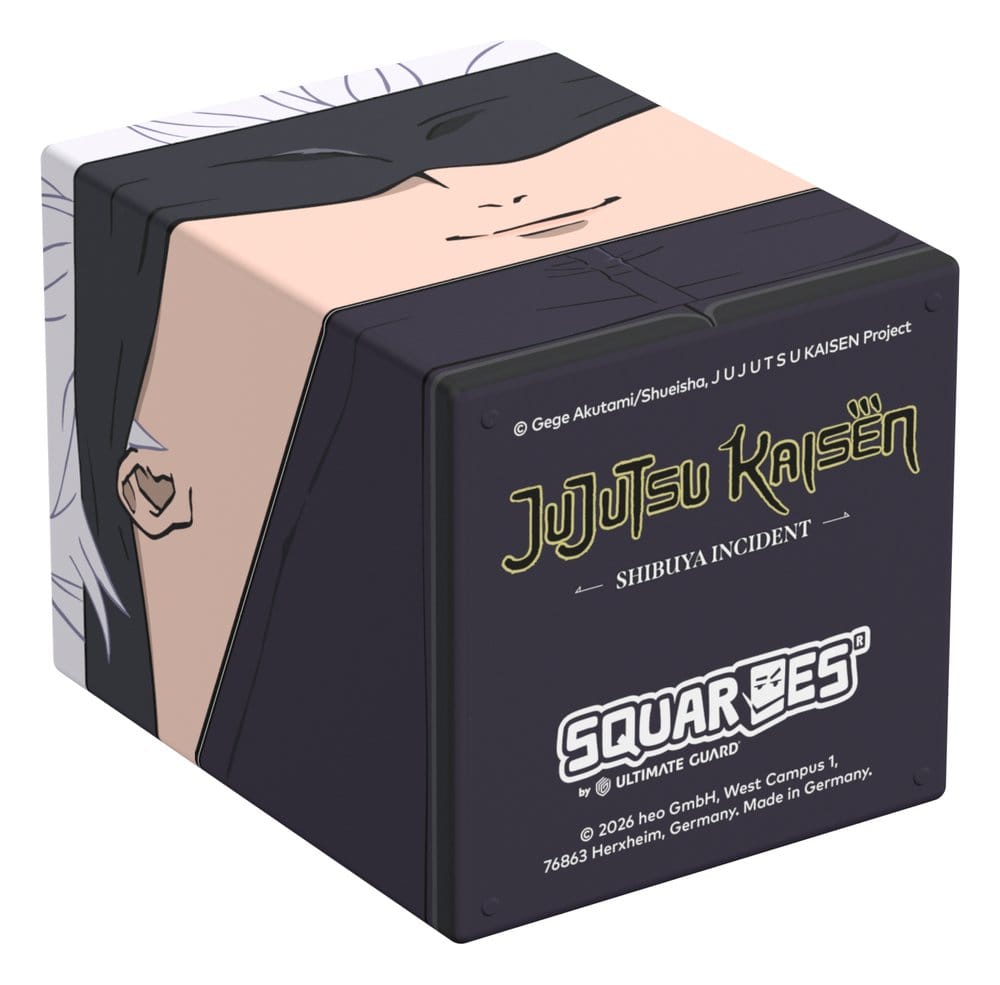 Squaroes Squaroe Jujutsu Kaisen JK007 - Satoru Gojo - Preorder - ETA: 18.08.2026