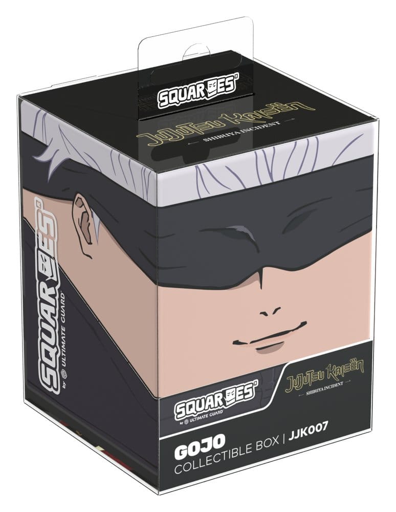 Squaroes Squaroe Jujutsu Kaisen JK007 - Satoru Gojo - Preorder - ETA: 18.08.2026