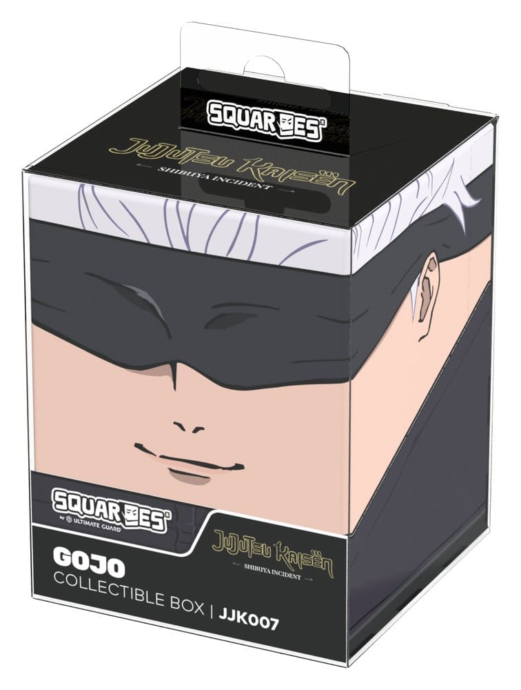 Squaroes Squaroe Jujutsu Kaisen JK007 - Satoru Gojo - Preorder - ETA: 18.08.2026